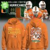 Miami Hurricanes – National Champions Limited Edition Green Hoodie