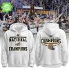 Montana State Champions Hoodie V2