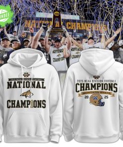 Montana State Champions Hoodie