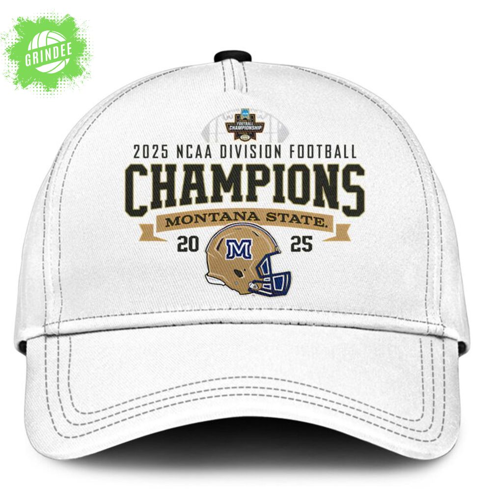 Montana State Champions Hoodie Montana State Champions Hoodie