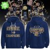 Montana State Champions Hoodie Montana State Champions Hoodie