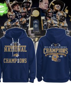 Montana State Champions Hoodie V2