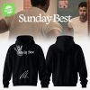 N. Jonas “Sunday Best” Navy Hoodie