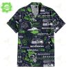 Carolina Panthers Hawaiian Shirt