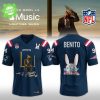 Los Angeles Rams x Bad Bunny Super Bowl LX The Halftime Show Special Edition Jersey