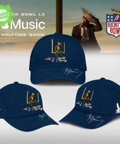 New England Patriots x Bad Bunny Super Bowl LX The Halftime Show Special Edition Jersey