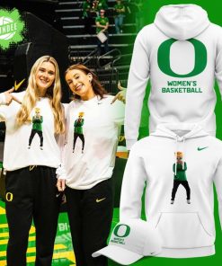 New shooting Hoodie just dropped Head coach Kelly Graves for fans Oregon Ducks Women’s Basketball