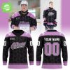 Evansville Thunderbolts 2026 Star Wars Night Jersey Evansville Thunderbolts 2026 Star Wars Night Jersey