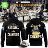Official Montana State Football Champions Hoodie – White (Updated Version) Official Montana State Football Champions Hoodie – White (Updated Version)