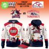 Florida Everblades 2026 Hispanic Heritage Night Hoodie Florida Everblades 2026 Hispanic Heritage Night Hoodie