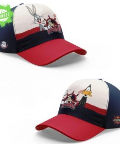 Official Peoria Rivermen Looney Tunes Hoodie(Updated Version)