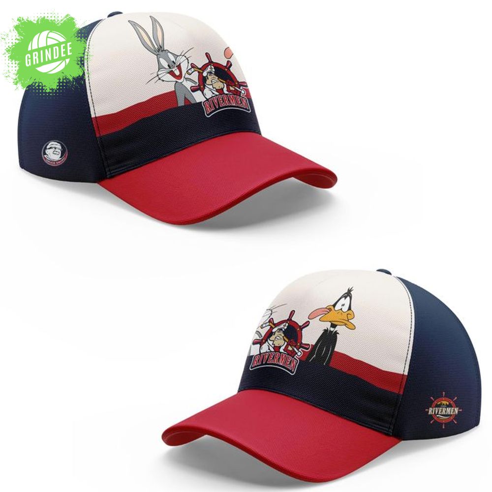 Official Peoria Rivermen Looney Tunes Hoodie(Updated Version) Official Peoria Rivermen Looney Tunes Hoodie(Updated Version)