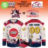 Florida Everblades 2026 Hispanic Heritage Night Jersey Florida Everblades 2026 Hispanic Heritage Night Jersey