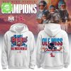 Birmingham Bulls 2026 Special Hoodie