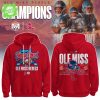 Ole Miss Rebels Champions Hoodie Ver 1