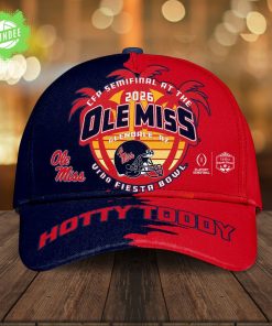 Ole Miss Rebels Football Classic Cap