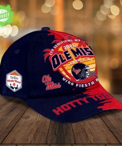 Ole Miss Rebels Football Classic Cap