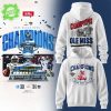 Ole Miss Rebels Football 2025 Sugar Bowl Bound Hoodie Ole Miss Rebels Football 2025 Sugar Bowl Bound Hoodie