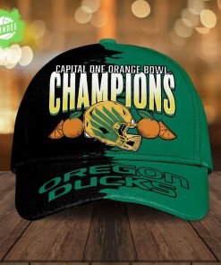 Oregon Ducks Football Classic Cap