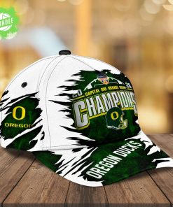 Oregon Ducks Football Orange Bowl Champions Classic Cap