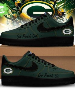 Packers Premium Sneakers