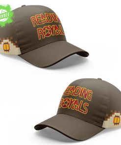 Reading Royals 2026 𝙍𝙚𝙩𝙧𝙤 𝙂𝙖𝙢𝙚 𝙉𝙞𝙜𝙝𝙩 Hoodie