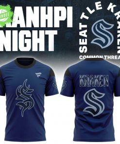 S Kraken AANHPI Night 2026 Shirt