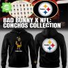 STEEL 🏈 B.Bunny x Steel Concho Collection 🐰 Y Hoodie