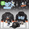 Henderson Silver Knights Bluey Night Game Limited Hoodie