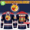 Henderson Silver Knights HK Night Game Limited Hockey Jersey