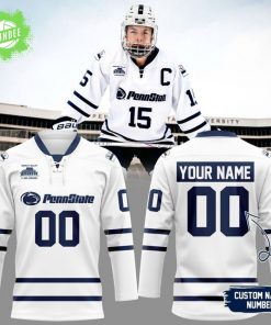 Special 2026 Beaver Stadium Game Penn State Women’s Hockey Jerseys