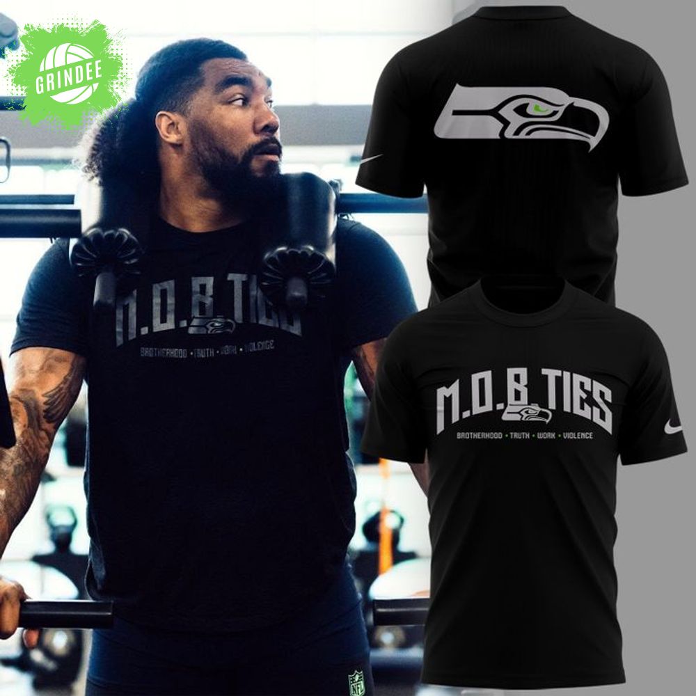 Special New Edition Seattle Seahawks More Of the Brotherhood Tshirt 2026 Special New Edition Seattle Seahawks More Of the Brotherhood Tshirt 2026