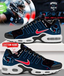 TEX 🏈 Space City Custom TN Shoes