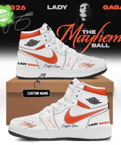 THE MAYHEM BALL TOUR 2026 AIR JORDAN 1