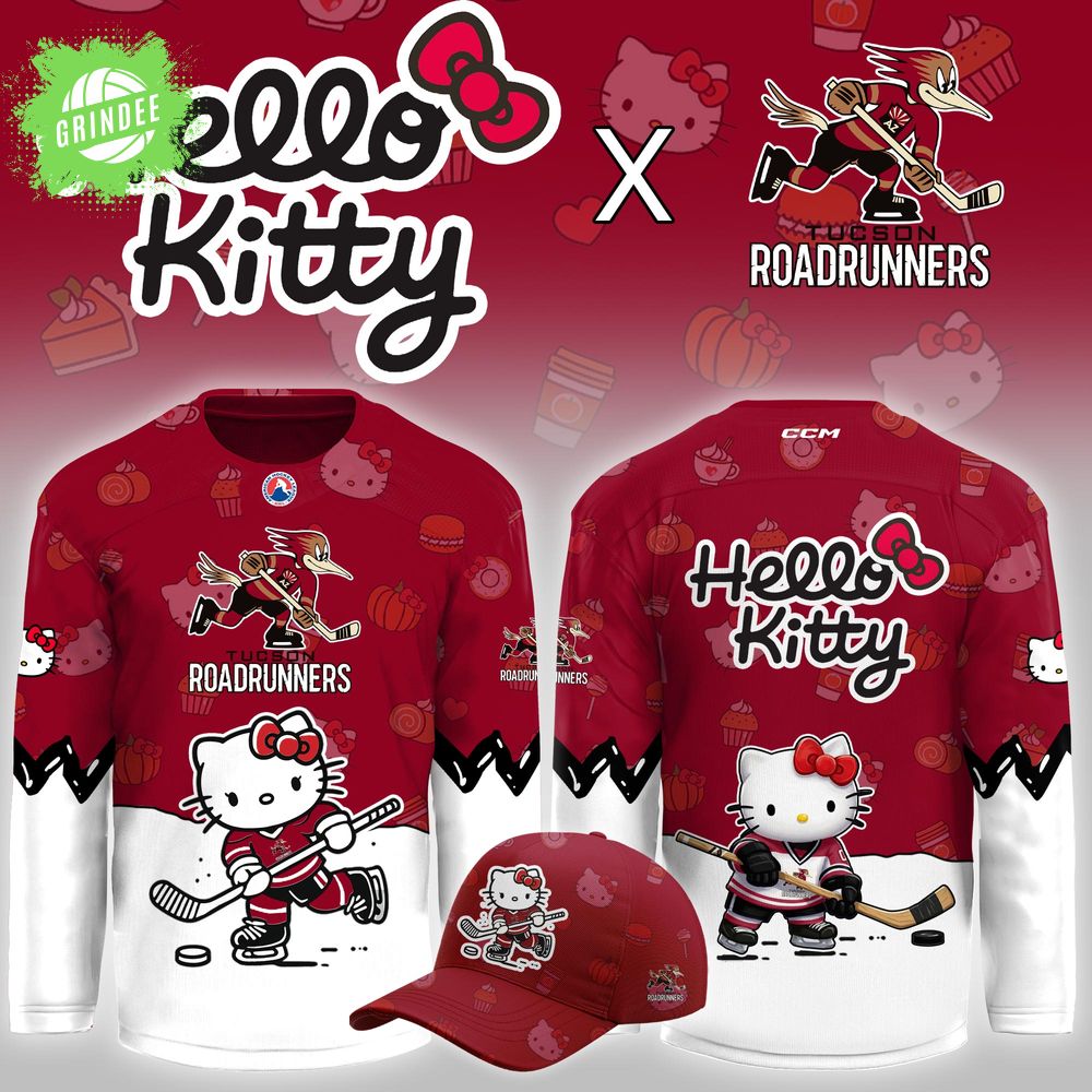 Tucson Roadrunners HK Night Game Limited Hockey Jersey Tucson Roadrunners HK Night Game Limited Hockey Jersey