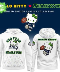 Unisex Los Angeles Rams x Helllo Kitty Night 2025-White (Updated Version)