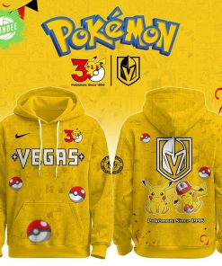 VG Knights Special Pokemon 30th Anniversary Limited Edition Hoodie
