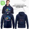 Milwaukee Admirals x Iowa Wild Outdoor Classic Hoodie Milwaukee Admirals x Iowa Wild Outdoor Classic Hoodie